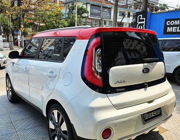 Kia Soul EX completo