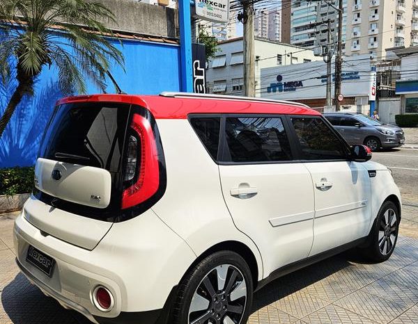 Kia Soul EX completo