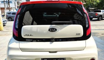 Kia Soul EX completo