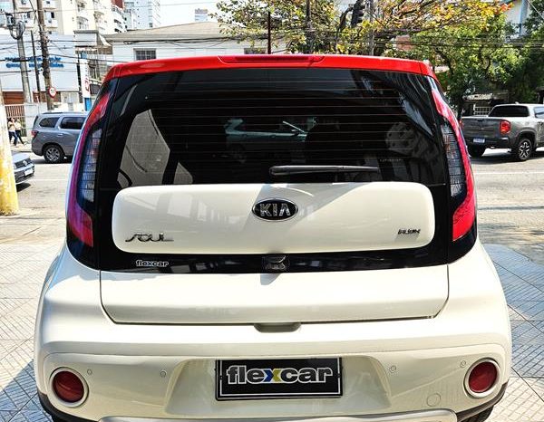 Kia Soul EX completo