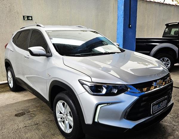 Chevrolet Tracker LT completo