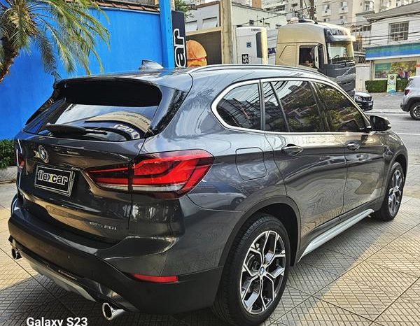 BMW X1 Active Flex completo