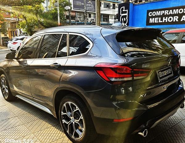 BMW X1 Active Flex completo