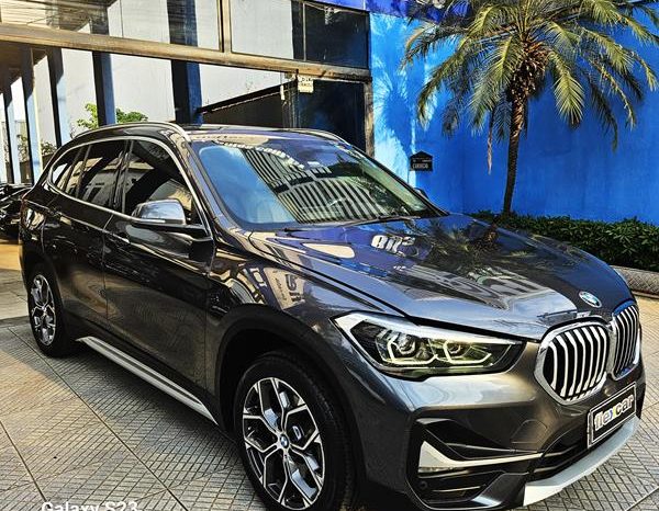 BMW X1 Active Flex completo