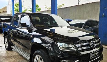 VW Amarok Highline completo