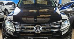 VW Amarok Highline