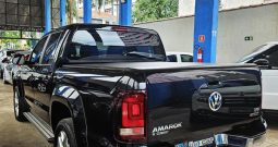 VW Amarok Highline