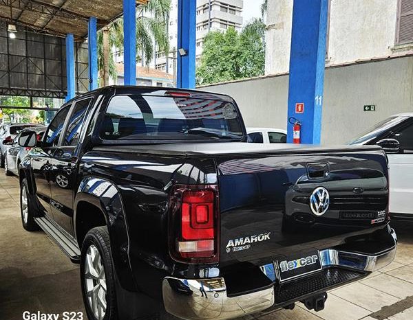 VW Amarok Highline completo