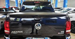 VW Amarok Highline