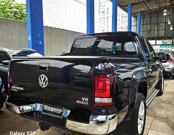 VW Amarok Highline completo