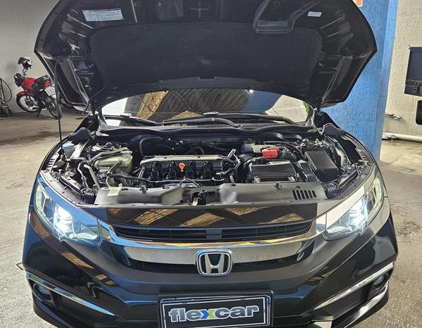 Honda Civic EX completo