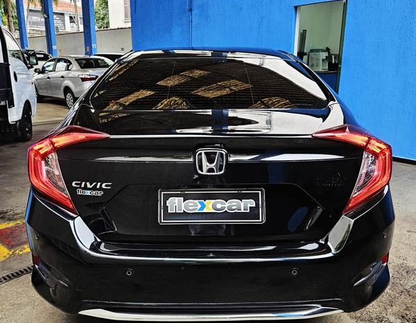 Honda Civic EX completo