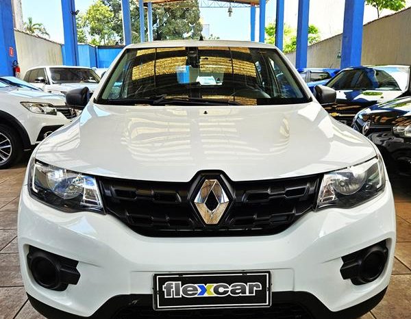 Renault Kwid 1.0 Zen completo