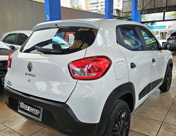 Renault Kwid 1.0 Zen completo