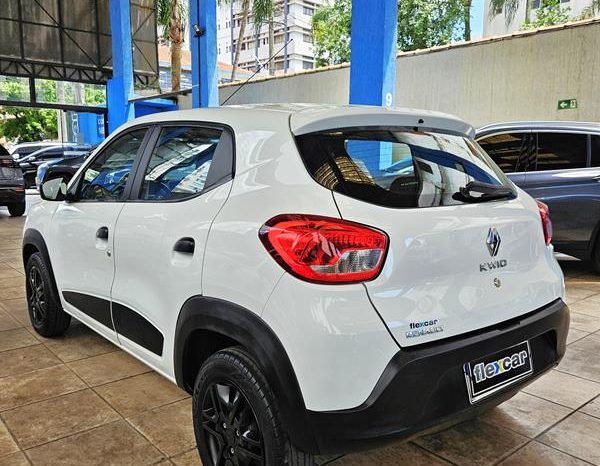 Renault Kwid 1.0 Zen completo