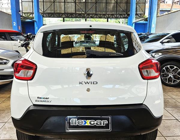 Renault Kwid 1.0 Zen completo