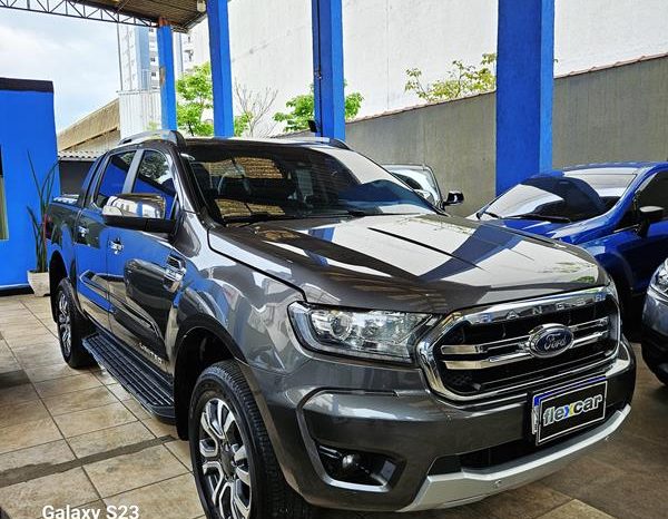 Ford Ranger Limited completo