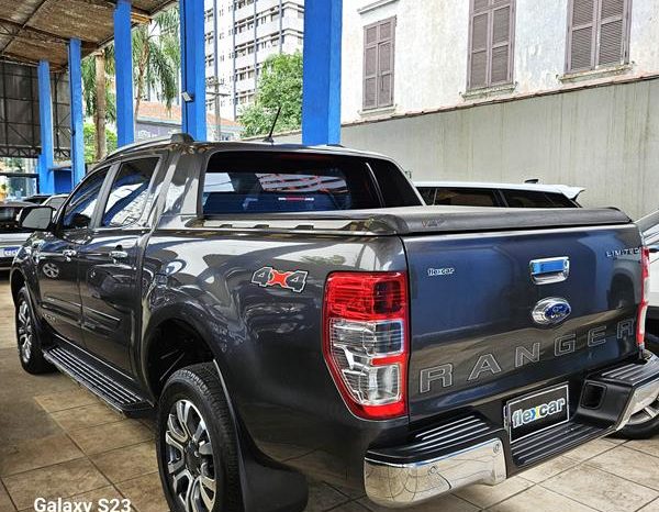 Ford Ranger Limited completo