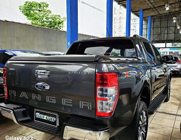 Ford Ranger Limited completo