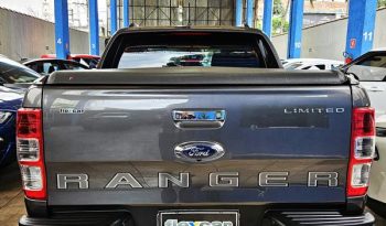 Ford Ranger Limited completo