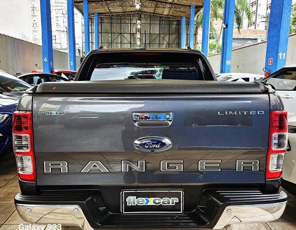 Ford Ranger Limited completo