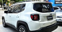 Jeep Renegade Longitude