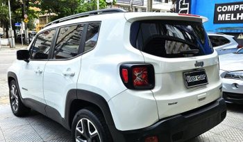 Jeep Renegade Longitude completo