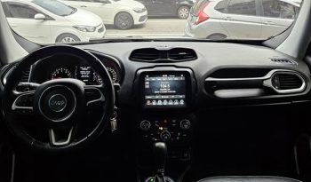 Jeep Renegade Longitude completo