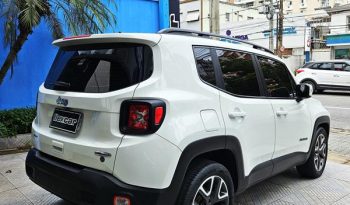 Jeep Renegade Longitude completo