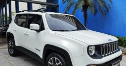 Jeep Renegade Longitude