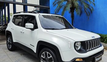 Jeep Renegade Longitude completo