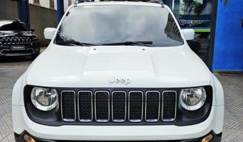 Jeep Renegade Longitude completo