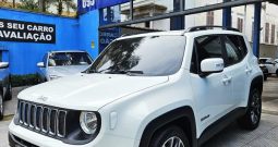 Jeep Renegade Longitude