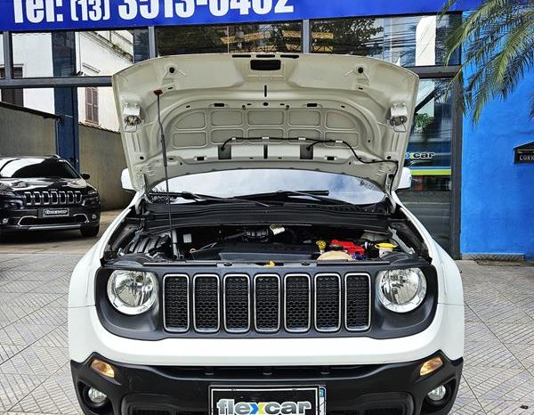 Jeep Renegade Longitude completo