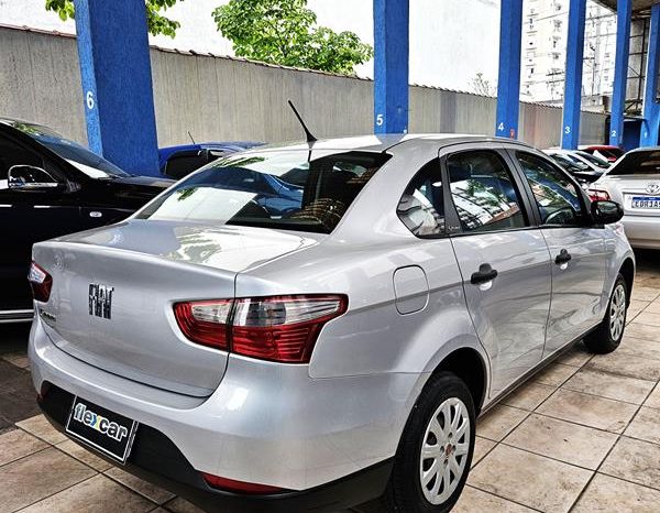 Fiat Siena Attractive completo