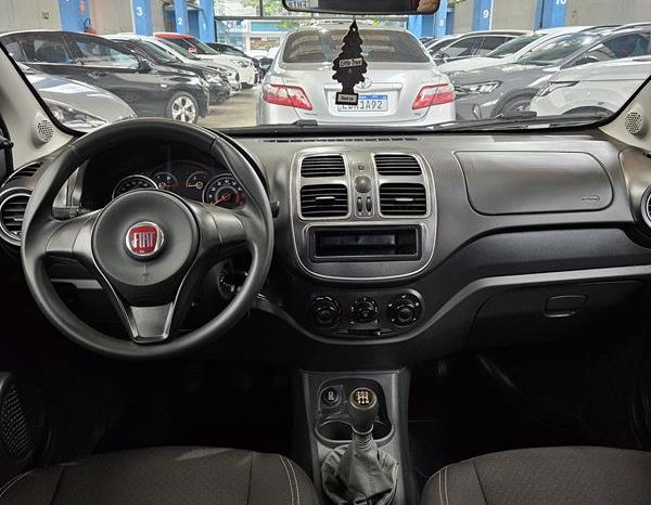 Fiat Siena Attractive completo