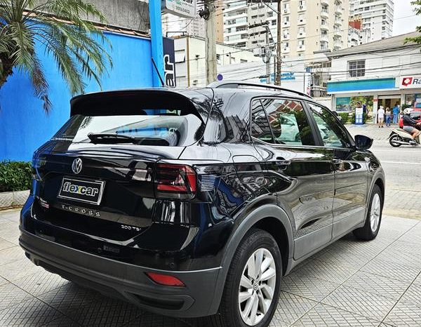 VW T-Cross Sense completo