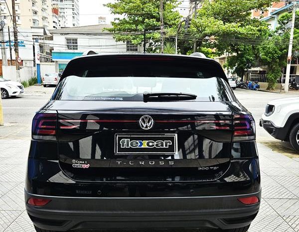 VW T-Cross Sense completo