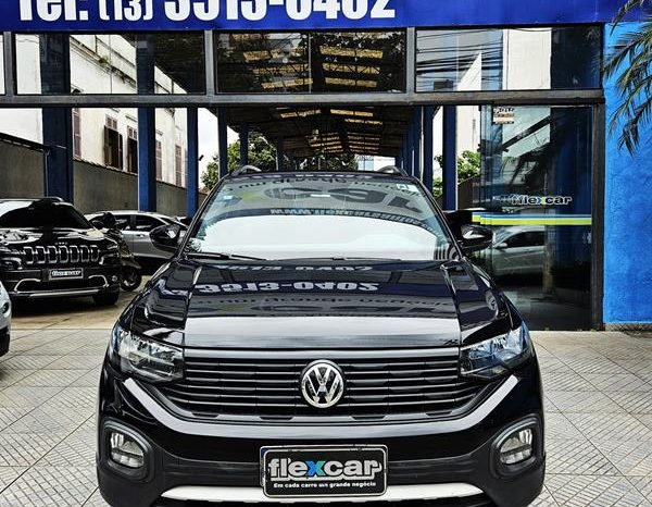 VW T-Cross Sense completo