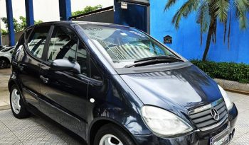 M. Benz A160 completo