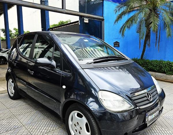 M. Benz A160 completo