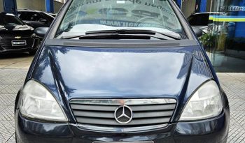 M. Benz A160 completo