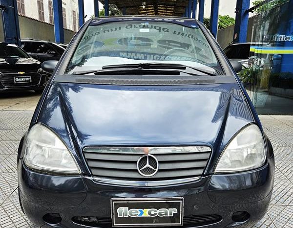 M. Benz A160 completo