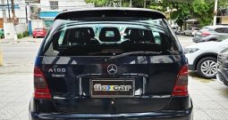 M. Benz A160