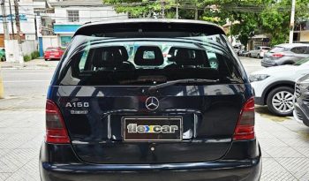 M. Benz A160 completo