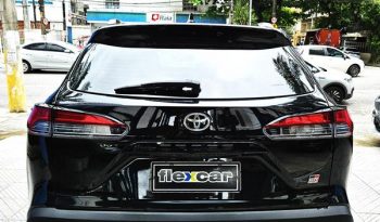 Toyota Corolla Cross GR-Sport completo