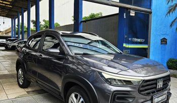 Fiat Pulse Audace completo