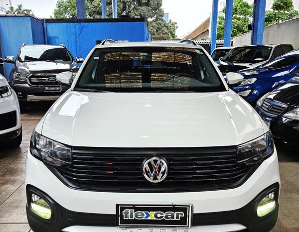 VW T-Cross Sense completo