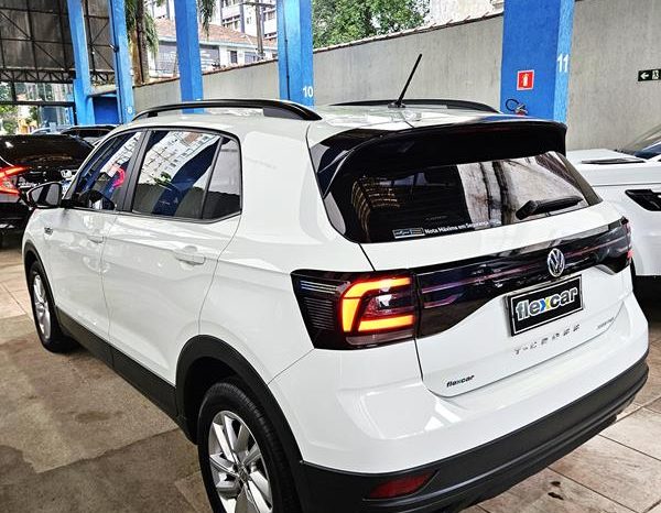 VW T-Cross Sense completo