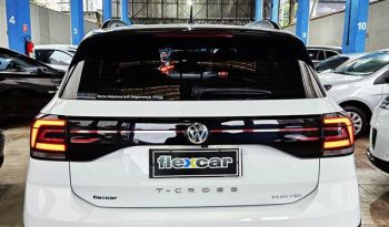 VW T-Cross Sense completo